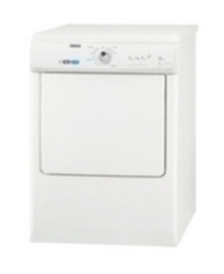 Zanussi ZDEB47209W Vented Tumble Dryer - White